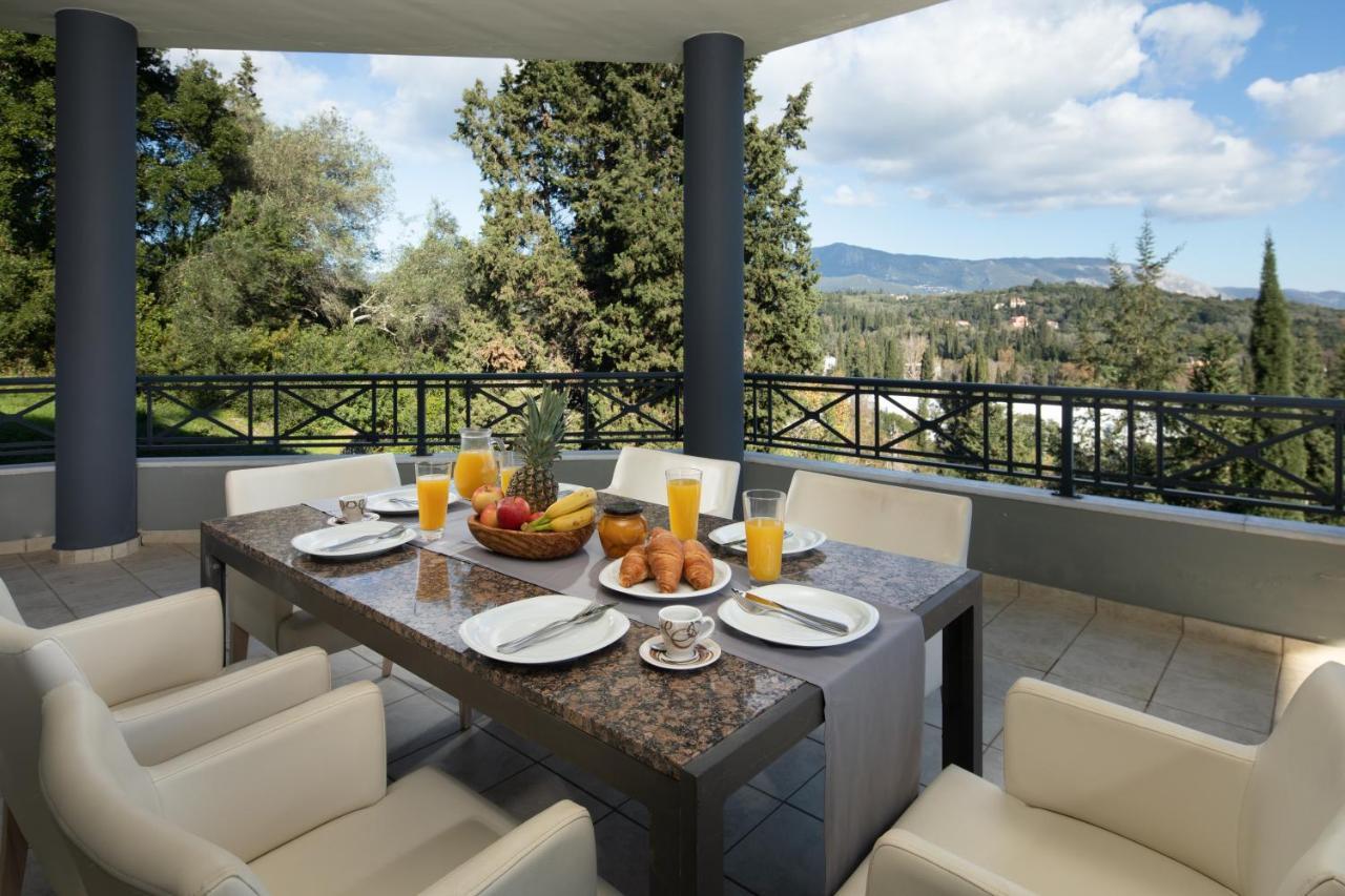 Villa Iremia By Rodostamo Collection Gazátika Exteriör bild